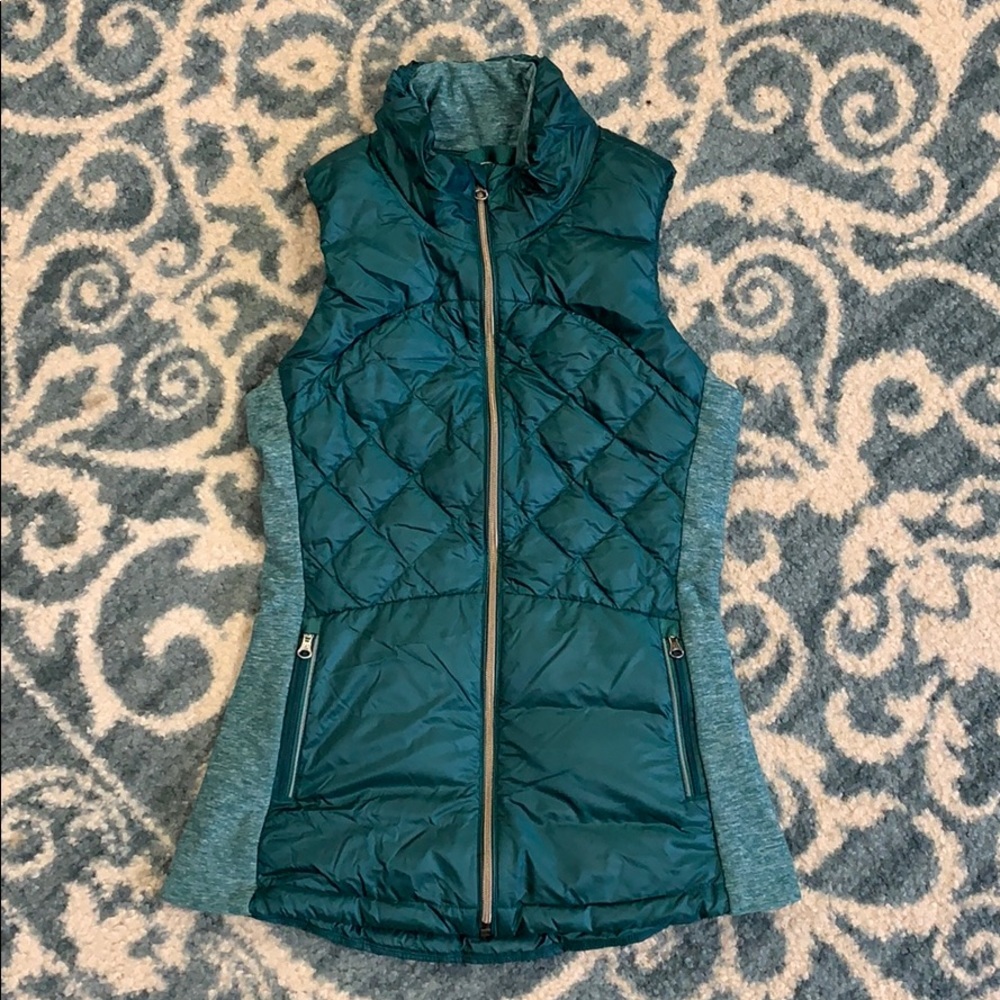 Lululemon Down Vest 🤖